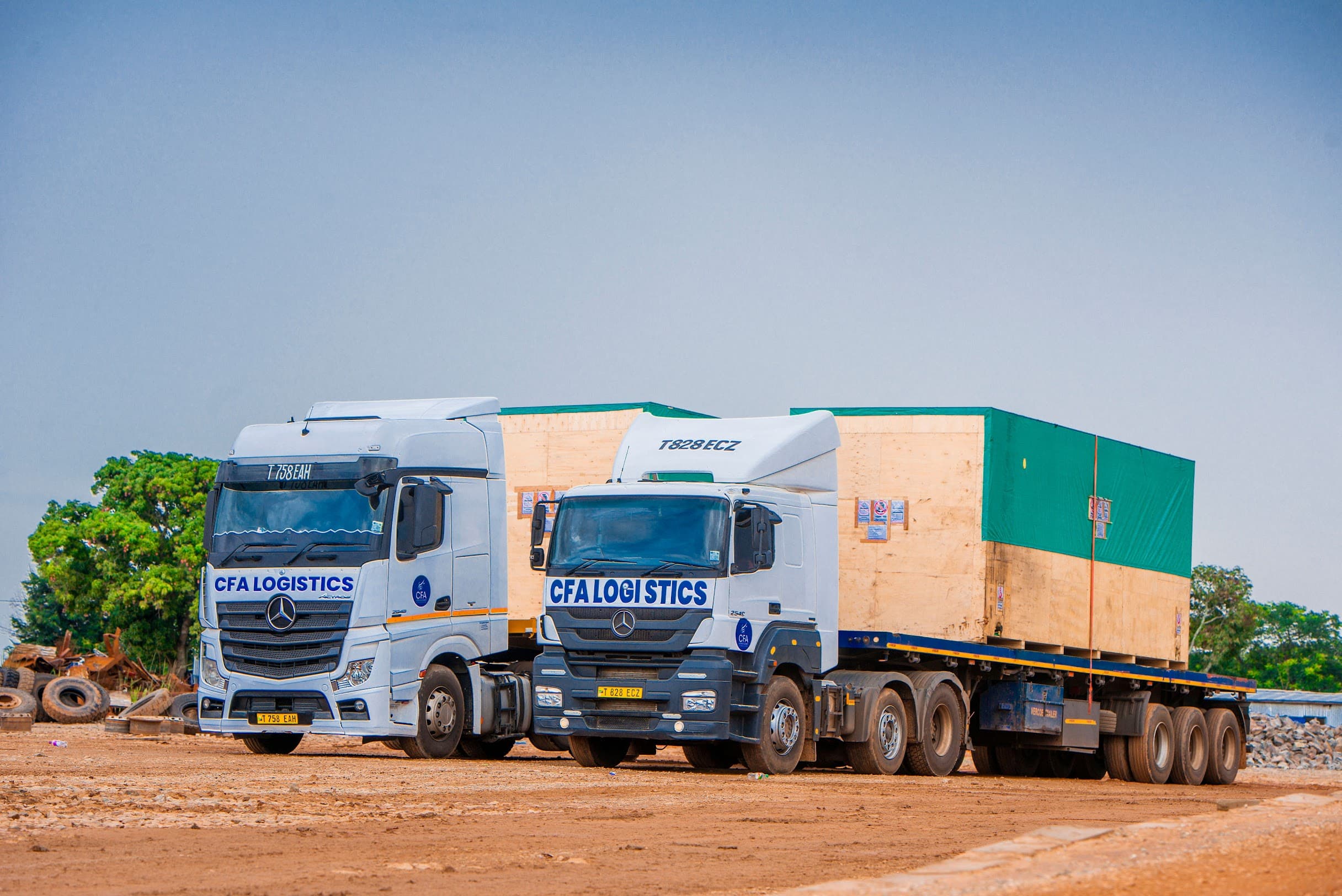 CFA Logistics Expands Regional Transportation Network