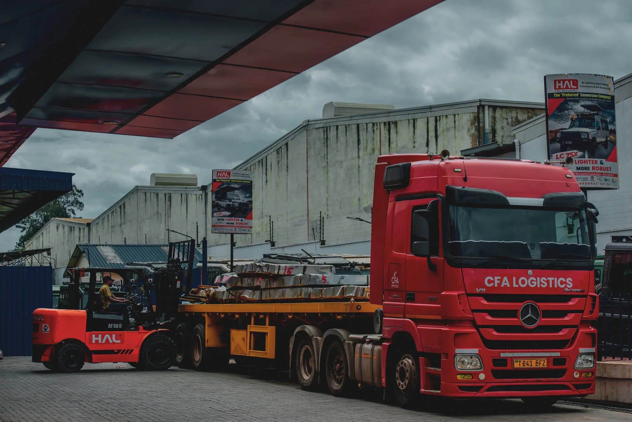 Streamlining Supply Chain for a Growing Manufacturing Company in Dar es Salaam